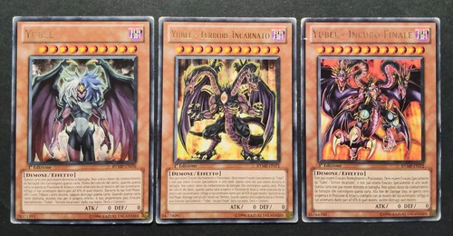 Yubel terrore - yu-gi-oh, |