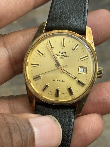 Orologio automatico uomo