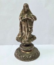 Antica Statua Madonna in