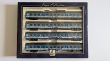 LIMA 149706 treno della neve 4 carrozze tipo MDVC