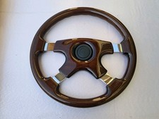 VOLANTE  in RADICA MOGANO