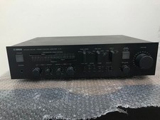 Yamaha C-6 Preamplificatore