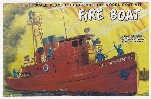 Barca antincendio porto - antincendio,