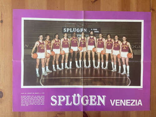 Poster inserto dei giganti - poster,