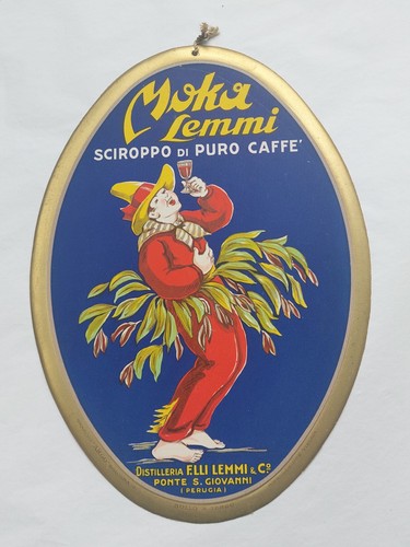 Moka lemmi sciroppo caffè - moka,