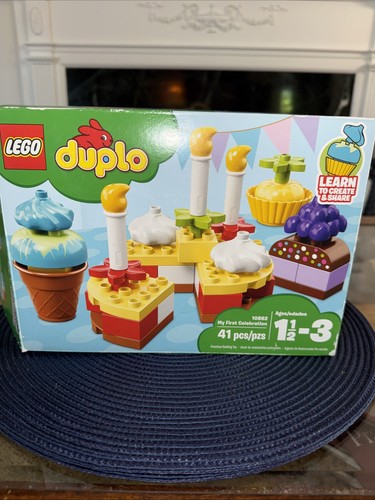Lego duplo first - duplo, my