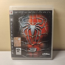 SPIDER MAN 3 PS3 PLAYSTATION 3