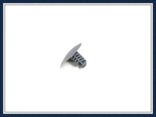 4x Clips Plastica Fissaggio Renault Clio RS V6 Megane Cabrio Ricambi Originali