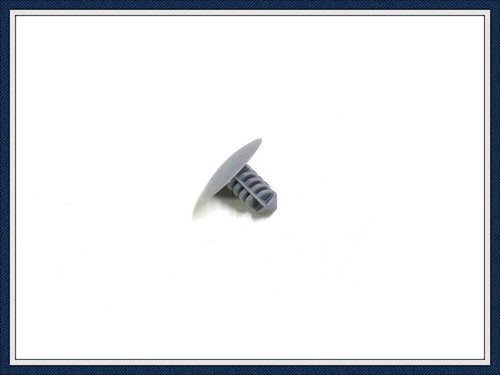 Clips plastica fissaggio - 4x,