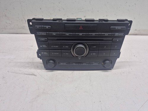 Mazda 2012 radio - mazda, cx-7