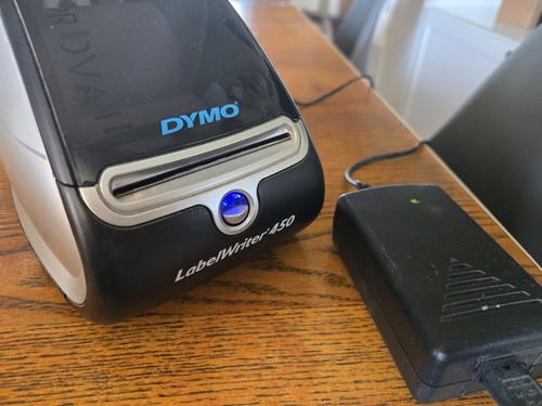 Dymo labelwriter 450 stampa - dymo,