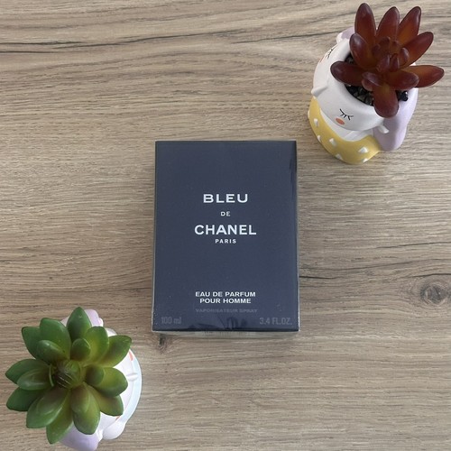 Bleu chanel 100ml eau - de,