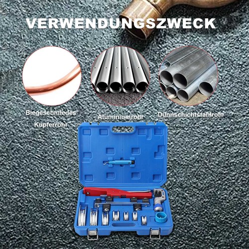 Curvatubi 22mm manuale - curvatubi, 6-22mm