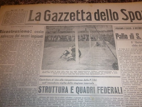 Gazzetta dello sport - la,