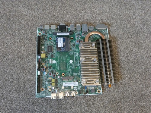Scheda madre originale thin - madre, hp