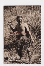 AUSTRALIA ABORIGINAL MAN