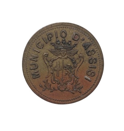 Medaglia gettone token - gettone,