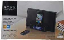 Sony ICF-CS15i Dream Machine