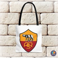 Borsa tote AS Roma calcio club
