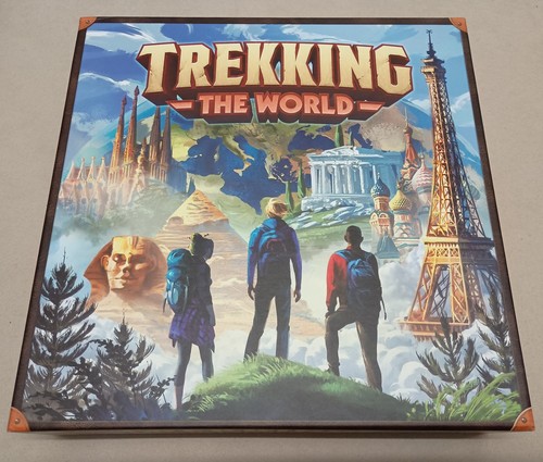 Trekking the world gioco - trekking,