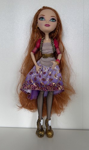 Bambola ever after high - after, holly