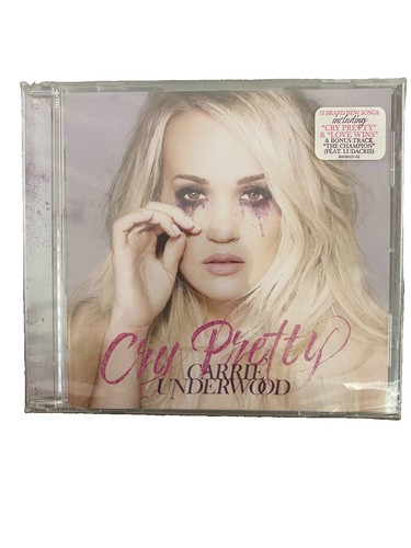 Carrie underwood cry - carrie, pretty