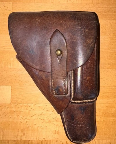 Fondina tedesca pelle per - pelle,
