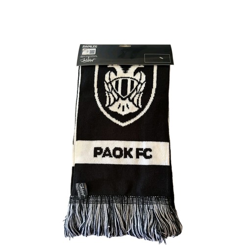 Sciarpa paok salonicco - sciarpa,