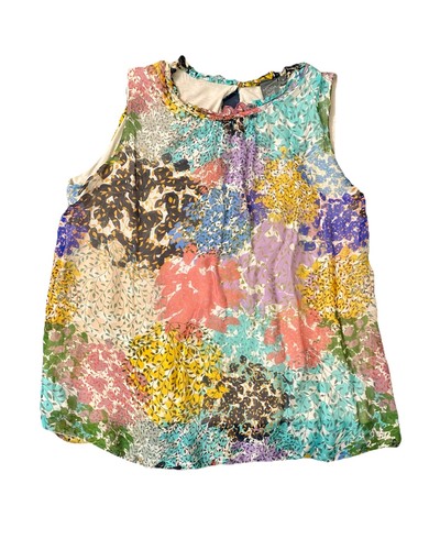 Top moda seta italy misto - top,