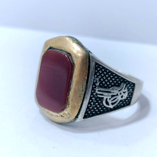 Anello ottomano solimano - anello,