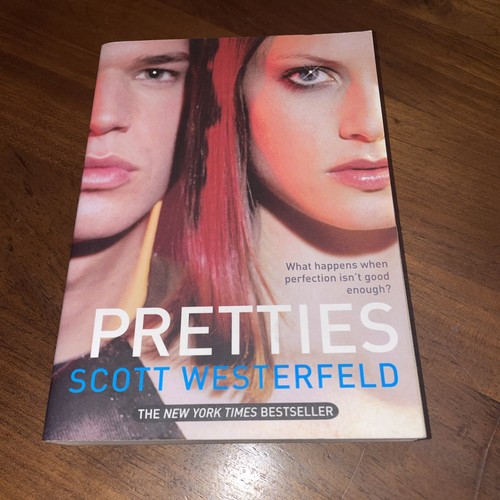 Pretties uglies trilogy book - (uglies,