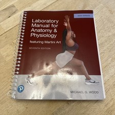 Laboratory Manual for Anatomy
