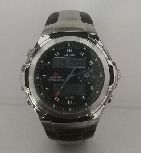 Citizen promaster worldtime - promaster,