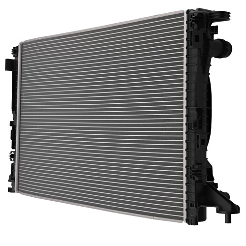 Radiateur aluminium for audi - aluminium,