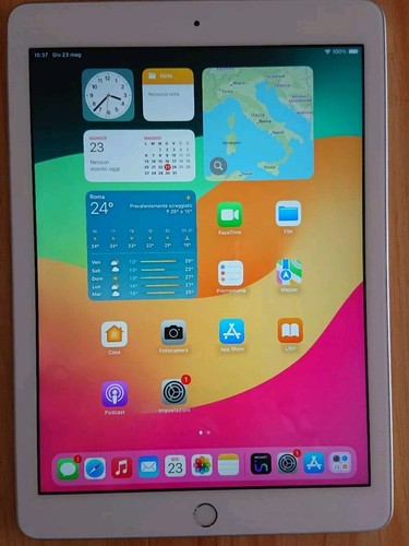 Ipad generazione 128gb - generazione,