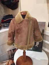 Giubbino Montone Rovesciato