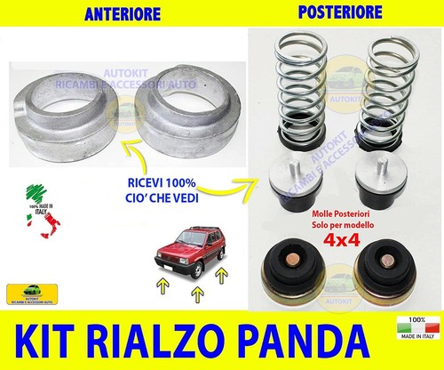 Rialzi per panda - rialzi,