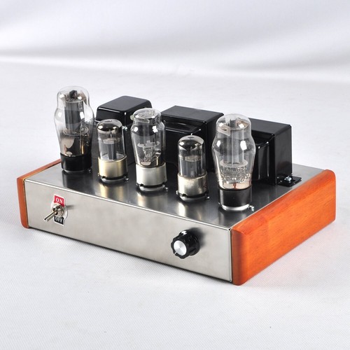 Amplificatore valvolare audio