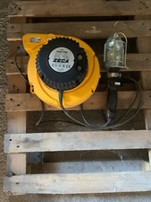 Avvolgicavo per officina