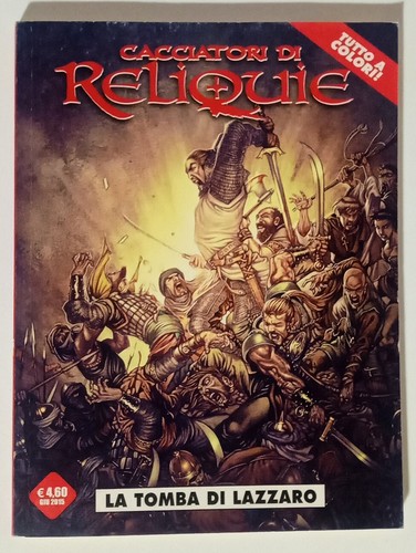 Cacciatori reliquie la - cacciatori, di