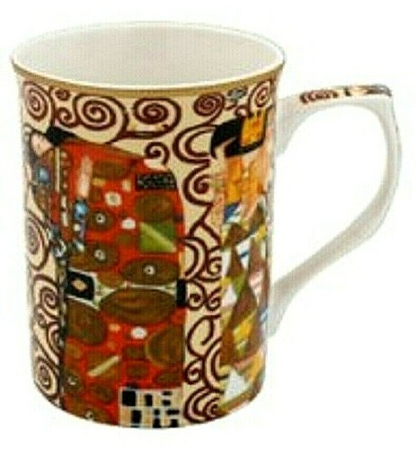 Tazza gustav klimt albero - tazza,