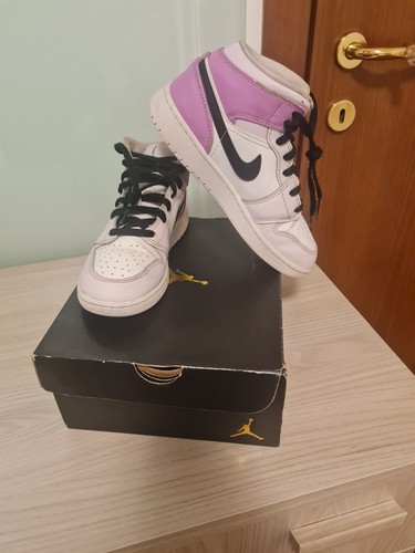 Air jordan mid - air, per