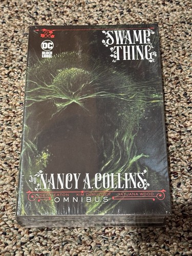Swamp thing nancy collins - swamp, a