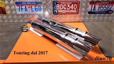 Harley Davidson terminali di scarico originali x Touring dal 2017 Electra Ultra 
