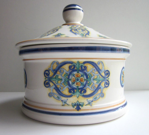 Centrotavola ceramica - in,