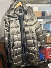 Giacca invernale trapuntata