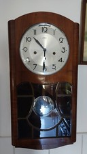 Antico orologio a pendolo WALT Westminster funziona perfettamente  anno 1960