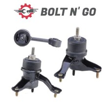3PCS Engine Motor &