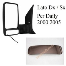 SPECCHIO RETROVISORE VETRO