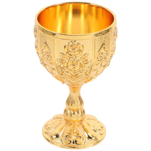 Calice vino ottone - calice,
